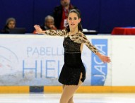 Sonia Lafuente no alcanza la final en el Mundial