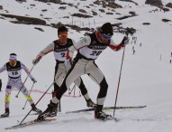 Laura Orgué e Imanol Rojo, campeones de España de esquí de fondo