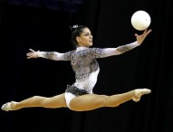 Carolina Rodríguez, 5ª en mazas en Thiais