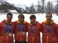 España acaba con 3 medallas y 5 diplomas en Sochi 2014