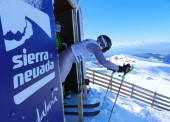 Sierra Nevada, una barba blanca de 100 años