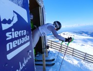 Sierra Nevada, una barba blanca de 100 años