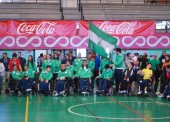 Madrid gana el Campeonato de España de Boccia 2014