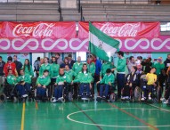 Madrid gana el Campeonato de España de Boccia 2014