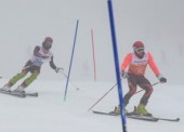 Gabriel Gorce peleará por las medallas en súpercombinada