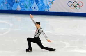 javier fernandez patinajes artistico sobre hielo