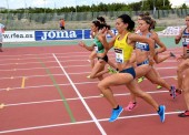 Antonio Abad e Isabel Macías, a las puertas de la final de 3.000 metros