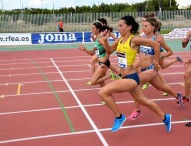 Antonio Abad e Isabel Macías, a las puertas de la final de 3.000 metros