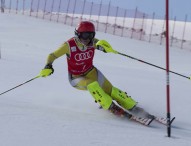 Pol Carreras y Mariona Boix se imponen en slalom