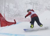 Astrid Fina 4ª y Vic González 8º en Pyeongchang