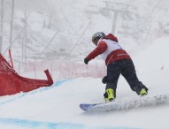 Astrid Fina 4ª y Vic González 8º en Pyeongchang