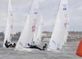 Acaba el 14º trofeo de Carnaval de Vela en Cádiz