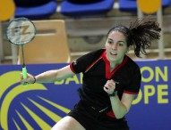 Bea Corrales y Pablo Abián, oro en el Open de Francia