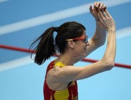 Bronce de altura para Ruth Beitia en el Mundial de Sopot