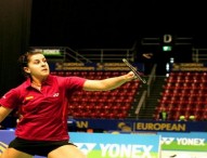 Carolina Marín roza la final del Open de Alemanía