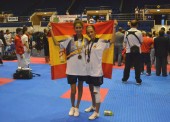 España suma 2 bronces en el Campeonato del Mundo Júnior de Taekwondo