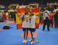 España suma 2 bronces en el Campeonato del Mundo Júnior de Taekwondo