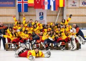 Bronce mundialista para 'La Roja' del hielo