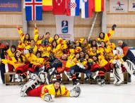 Bronce mundialista para 'La Roja' del hielo