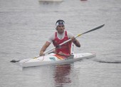 Eva Barrios, Javier Hernanz y Antonio Campos, campeones de España