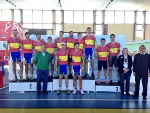 paraciclismo galapagar