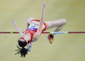 Ruth Beitia desafía al listón de Sopot