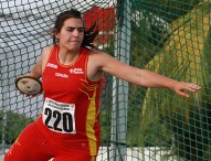 Sabina Asenjo logra la mínima para el Europeo de Zúrich