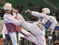 Cáceres vibra con los nuevos campeones del taekwondo español