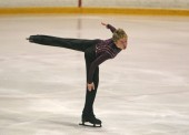 El patinador Víctor Bustamante acaba en el puesto 23 del Mundial júnior