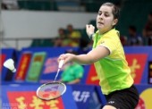 Carolina Marín sale de caza a por el oro europeo