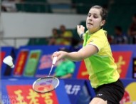 Carolina Marín sale de caza a por el oro europeo