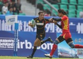 Leonas, 7ª en Guangzhou