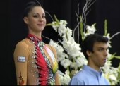 4 podios para la gimnasia española en la Copa del Mundo de Lisboa