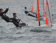 Nil Mas y Jordi Llena, campeones de España de 29er