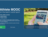 MOOC para deportistas