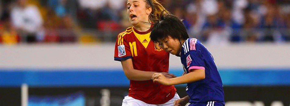 españa futbol femenino sub-17
