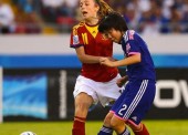 España, subcampeona del mundo sub-17