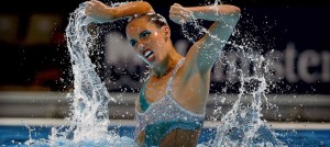 ona carbonell natacion sincronizada