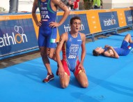 David Castro, 4º en la Copa de Europa de Quarteira