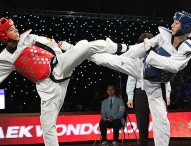 Brío e ilusión en el tatami de Bakú