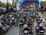 Buenos resultados en la Handbike Barcelona Cup