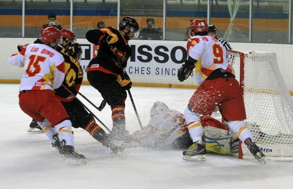 hockey hielo españa mundial