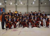 La sub 18 de hockey hielo se lleva la plata en el Mundial