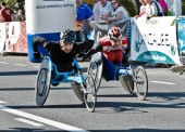 Jordi Madera es 5º y Rafa Botello 12º en Boston