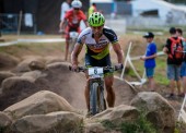 José Antonio Hermida logra un Top 5 en Australia