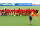 Las 'redsticks' pierden 3-1 frente a EE.UU.