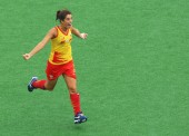 Rocío Ybarra: «Las ‘redstick’ ilusionan, vamos a dar guerra»