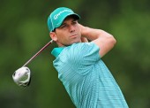 Sergio García, único español que pasa el corte en el US PGA Championship