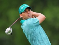 Sergio García, único español que pasa el corte en el US PGA Championship