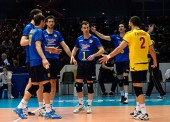 El equipo de voleibol afronta el reto  del Preeuropeo